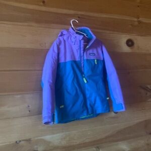 Patagonia girls Powder jacket